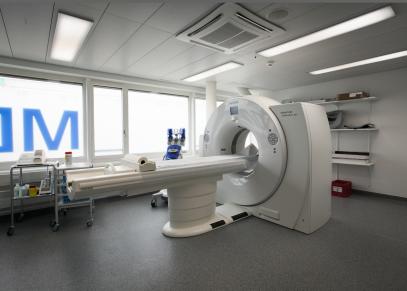 Industrie und Spezialanlagen